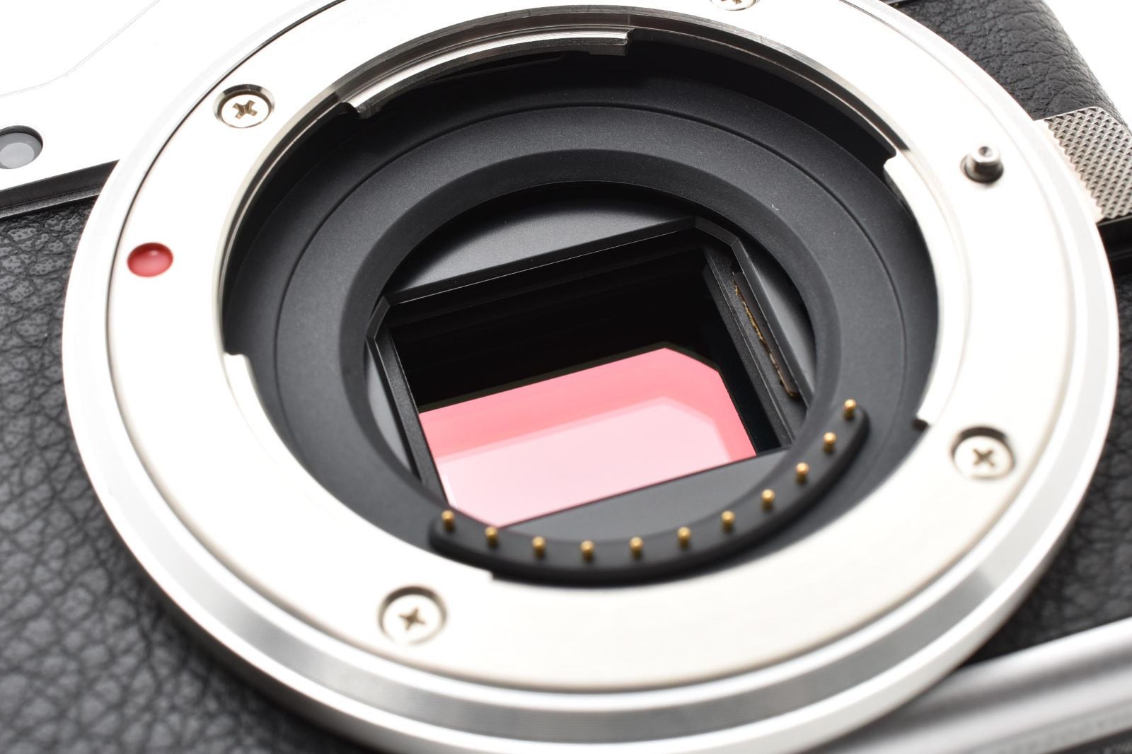 ☆良品☆ パナソニック Panasonic LUMIX GF9 ボディ DC-GF9 シルバー 