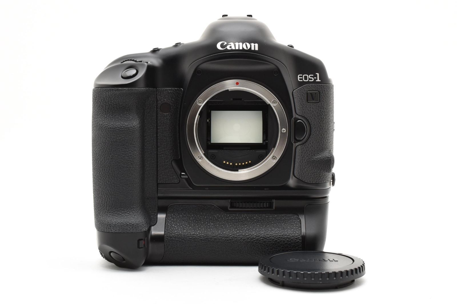 ★超極上★ キヤノン Canon EOS-1V HS ボディ 《フィルムカウンター56回！》★完動品★ #A605138