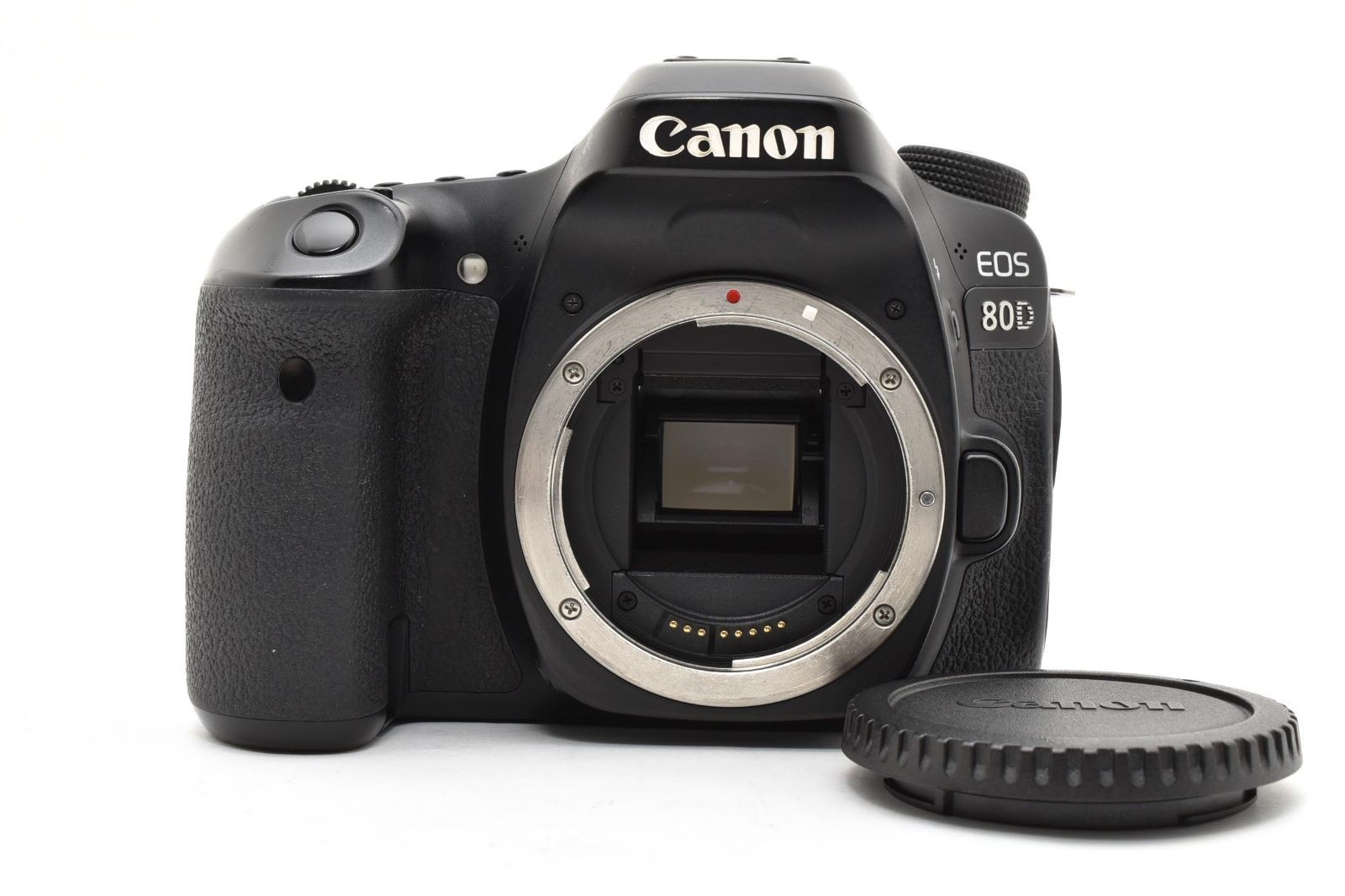 ★実用品★ キヤノン Canon EOS 80D ボディ 《ボディキャップ付！》★完動品★ #A605143