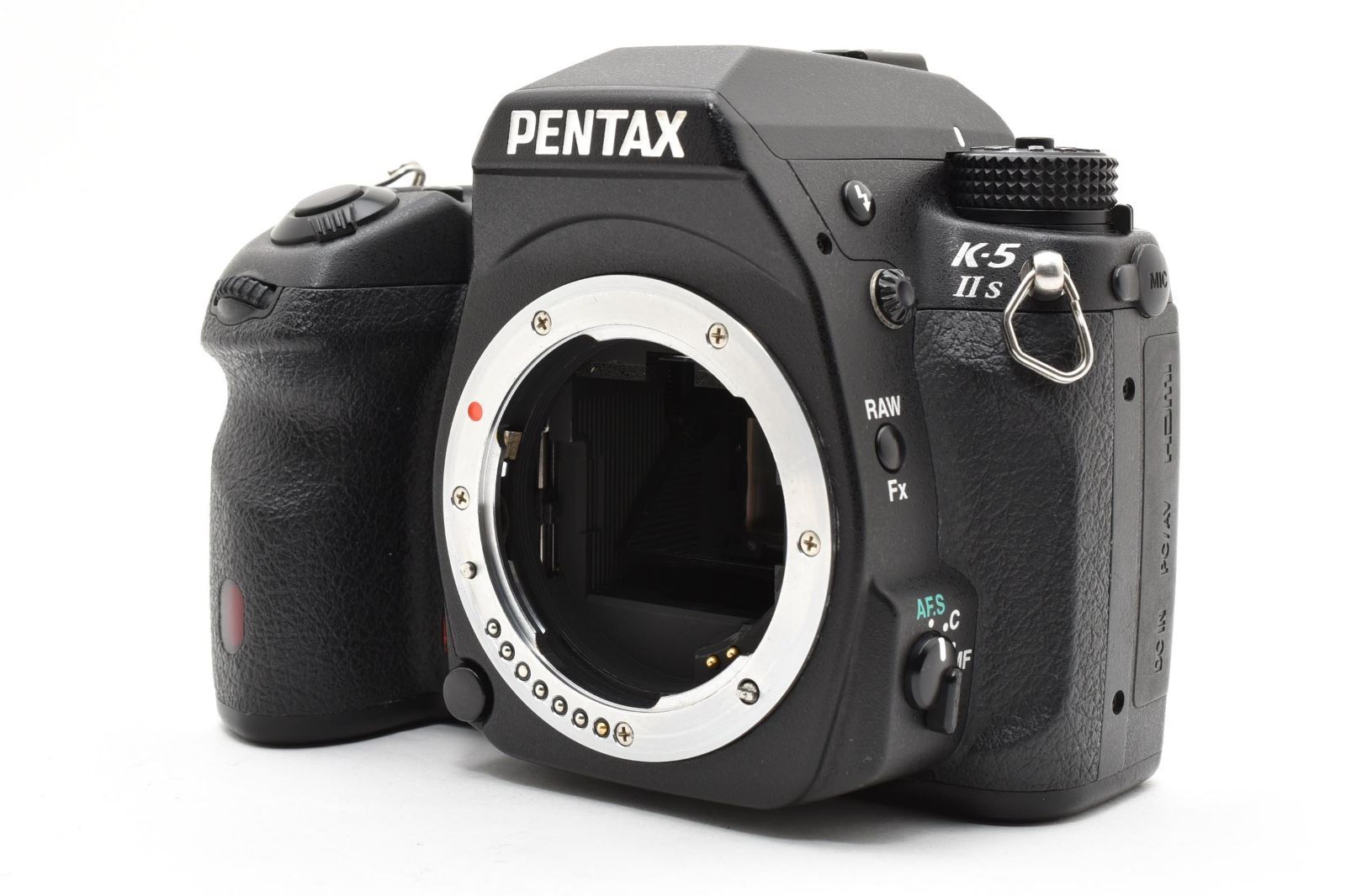 ☆良品☆ ペンタックス PENTAX K-5 IIs ボディ 《ショット数8517回・元