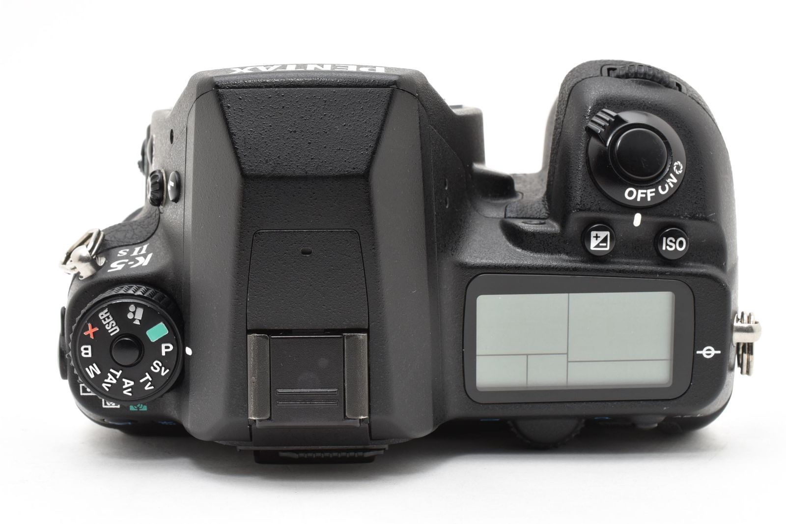 ペンタックス PENTAX K-5 ボディ ＜ショット数8,227枚＞ ☆良品☆ ペンタックス PENTAX K-5 IIs ボディ 《ショット数8517回・元