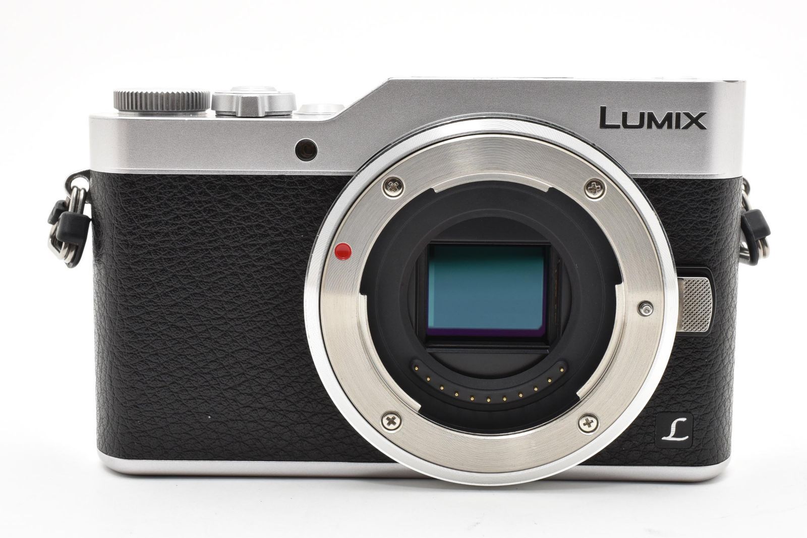 ☆良品☆ パナソニック Panasonic LUMIX GF9 ボディ DC-GF9 シルバー