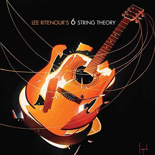 (CD)Six String Theory／Lee Ritenour