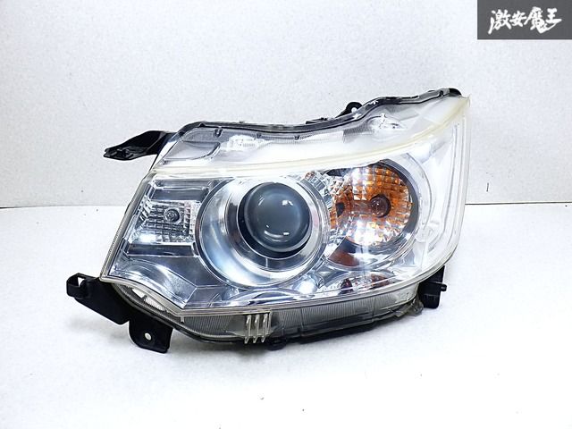 ワゴンR DAA-MH44S 左ヘッドランプ KOITO 100-59271 35320-72M70 中古