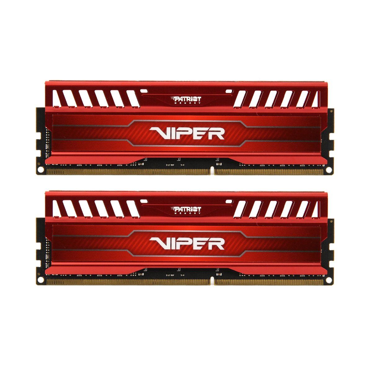 新品 PATRIOT Viper3 DDR3 デスクトップ用 DIMM デュアルキット DDR3-2400 PC3-19200 4GB x2 CL10-12-12-30 1.65V PV38G240C0KRD