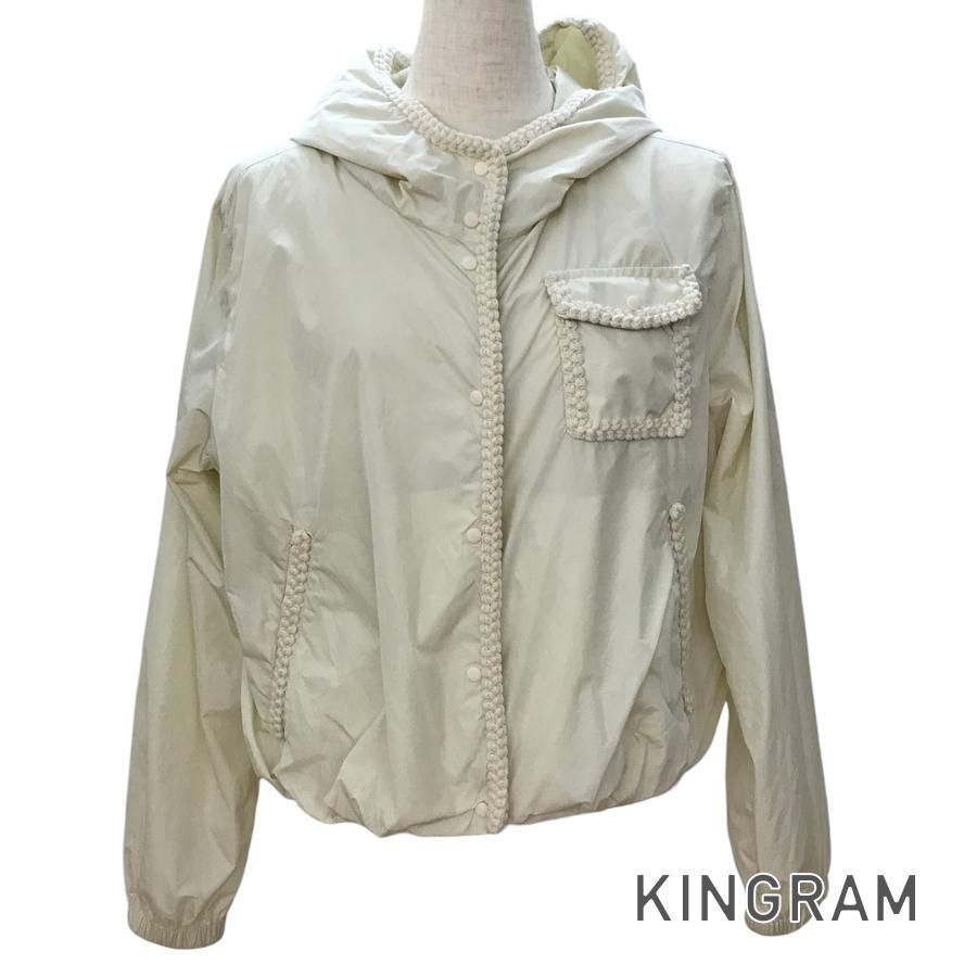 モンクレール MONCLER ダルダノ 1A00122596PX レディース ジャケット st【中古】