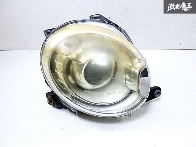 FIAT 純正 フィアット500 HID キセノン ヘッドライト レンズ 右 右側 片側 即納