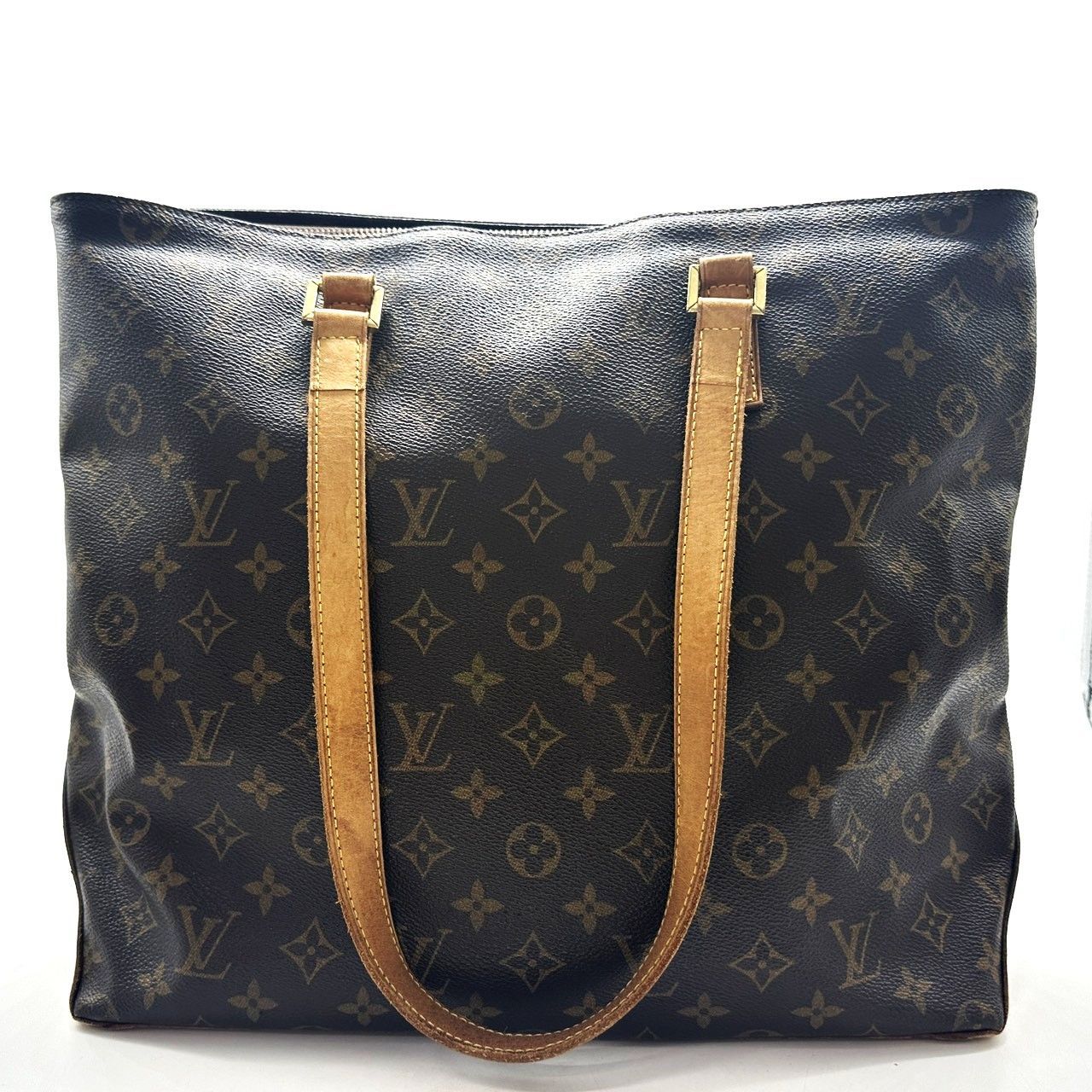 ☆LOUIS VUITTON ルイヴィトン モノグラム カバ メゾ M51151 