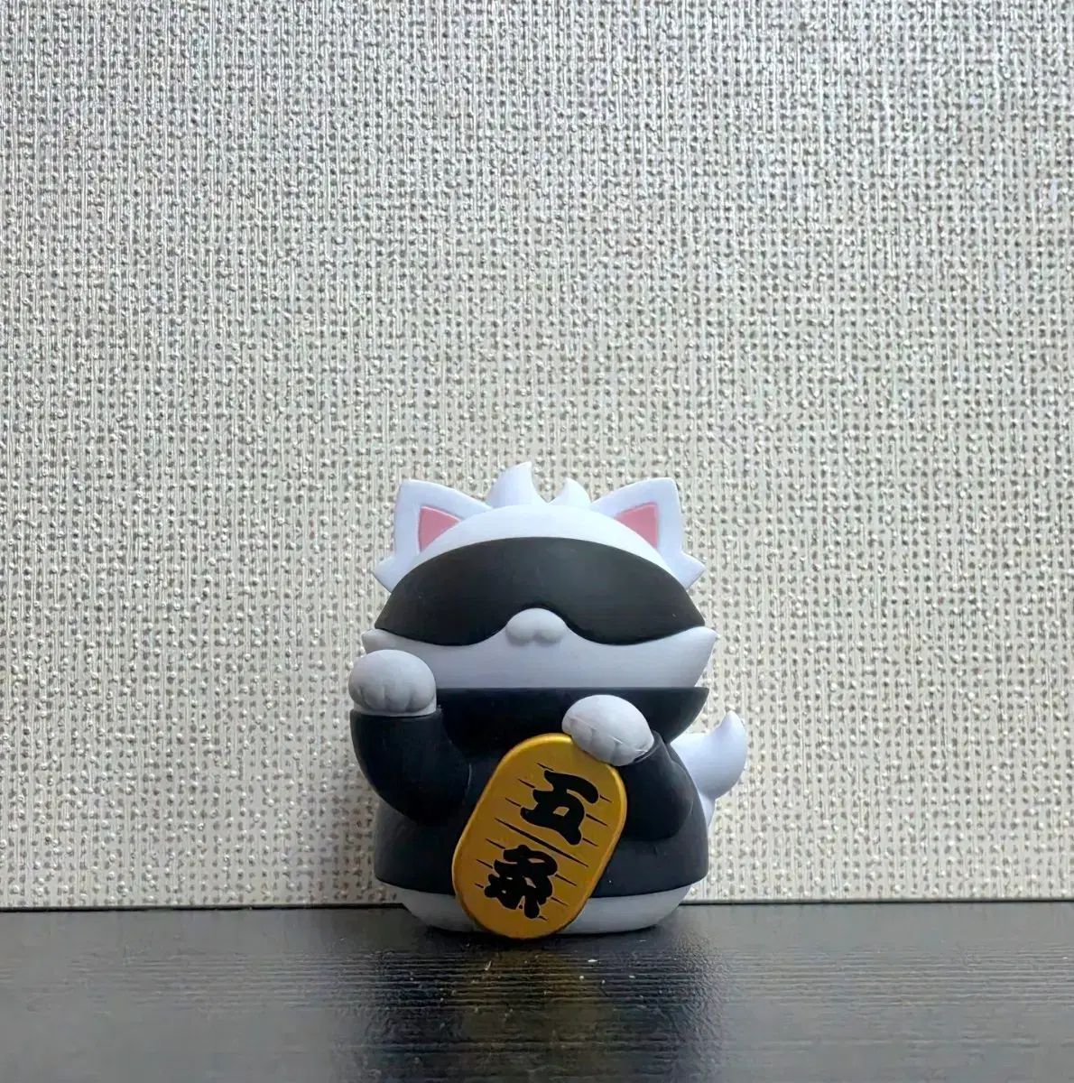 未開封) カカシ BIG メガキャット ニャルト フィギュア NARUTO -ナルト