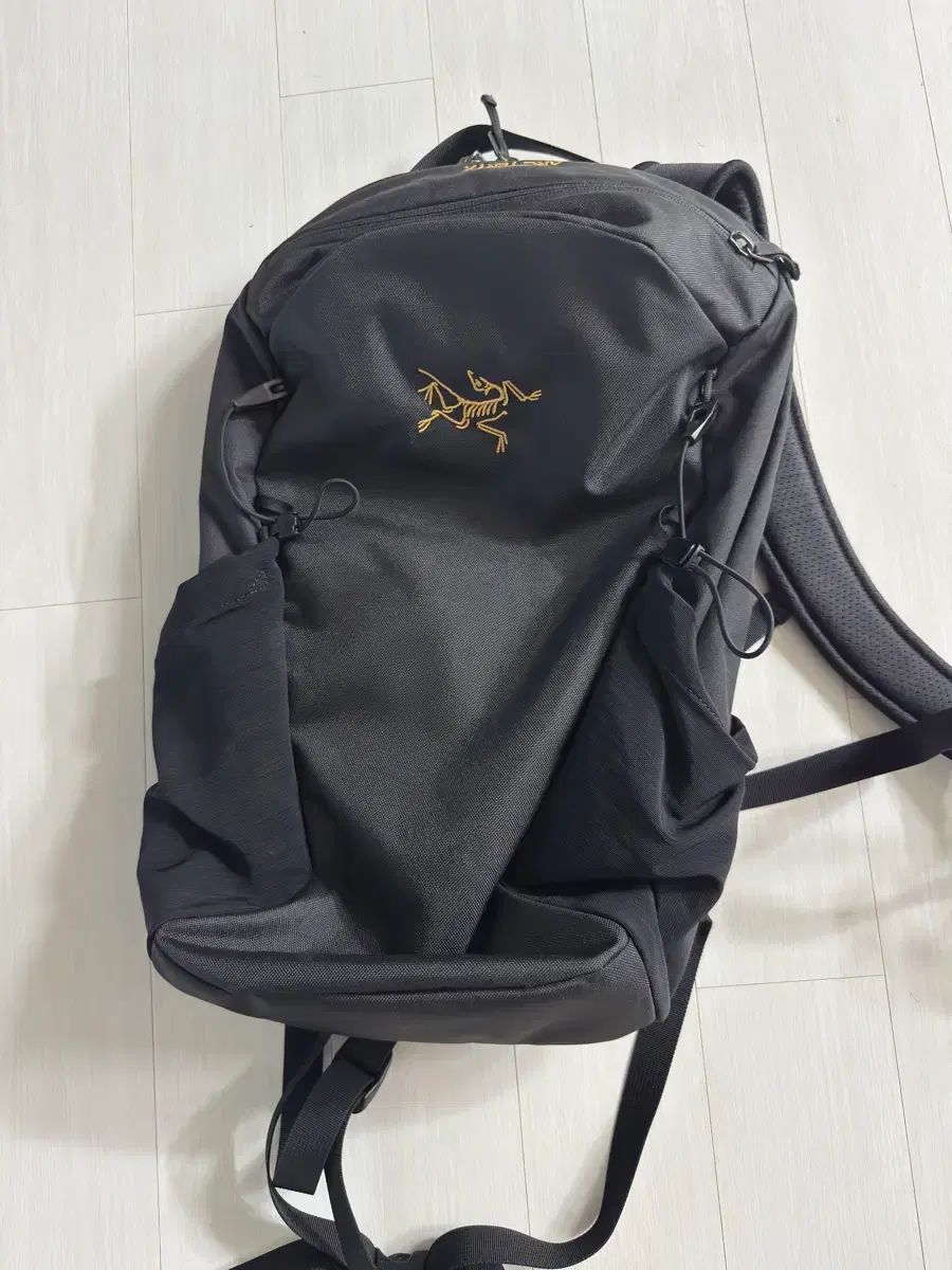 ARC'TERYX アークテリクス メンティス 16 バックパック ブラック