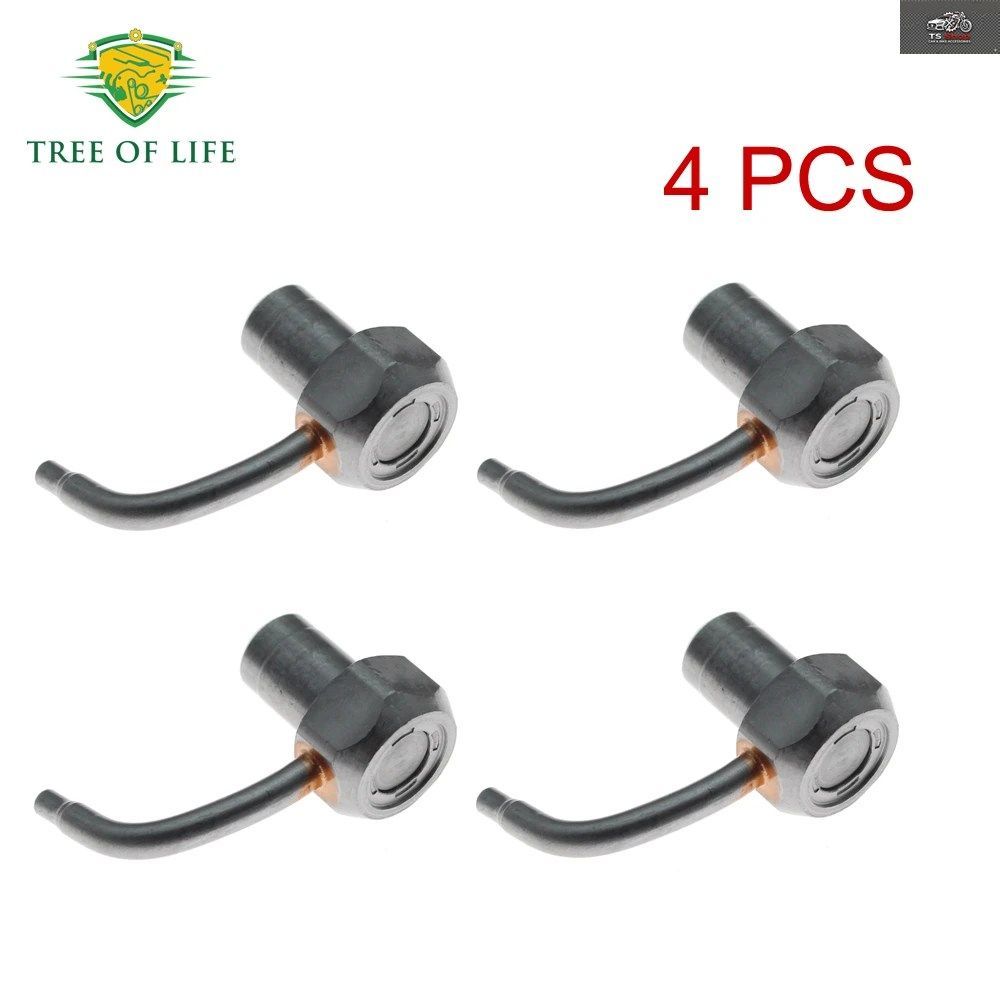 1/2/4/8X PISTON COOLING OIL JET MAZDA 323 FAMILY PROTEGE BJ 1.8 FP 2.0 FS ENGINE 483Q FS01-10-580A FS0110580A