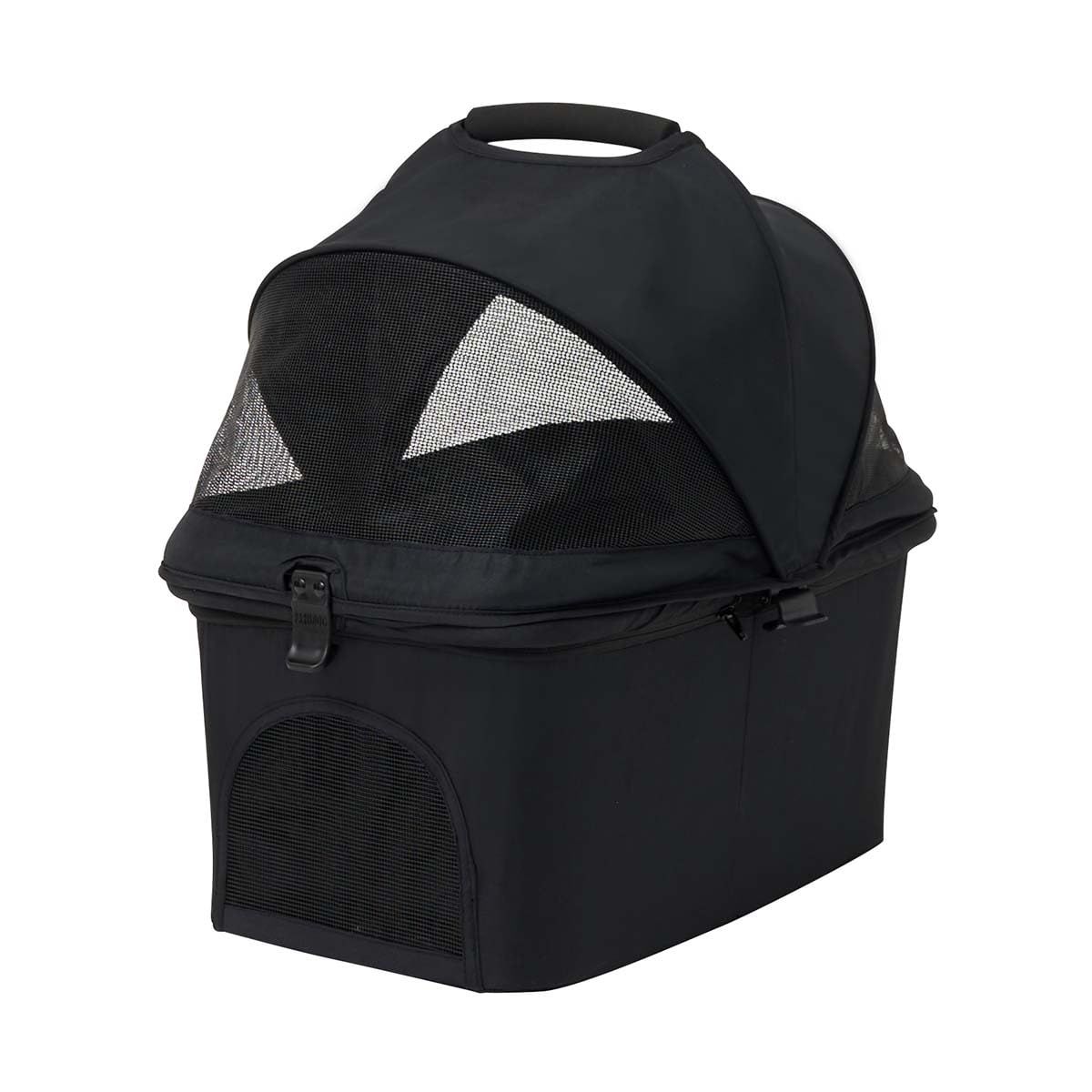 【単品】 EcoCa エコカ ペット 【ペットキャリー】 ※すべてのエコカシリーズ本体に設置可能です ショッピングカート 買い物カート キャリーカート かいものカート 折りたたみ 軽量 4輪 買い物 コンパクト 台車 (ペット キャリーバッグ 21985718