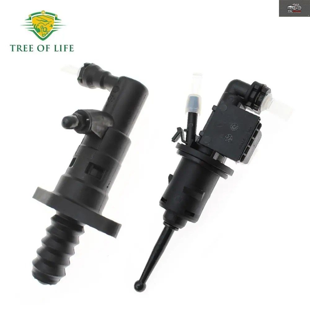 CLUTCH SLAVE AND MASTER CYLINDER KIT AUDI A3 VW GOLF JETTA EOS BEETLE PASSAT RABBIT POLO CADDY SKODA 1K0721261L 1K0721388S 8,036円