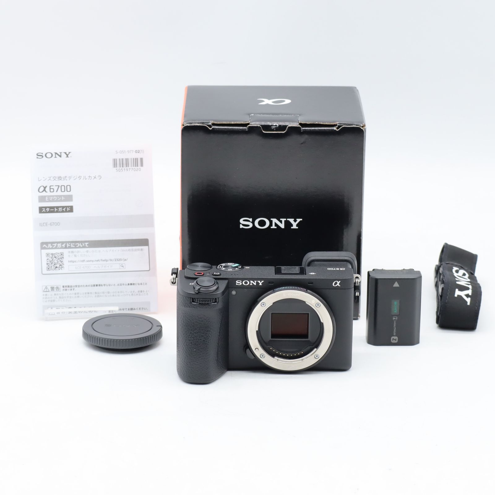 【ショット数24】SONY α6700 ボディ SONY α6700 ボディ ILCE-6700 ショット数 21891回 - メルカリ
