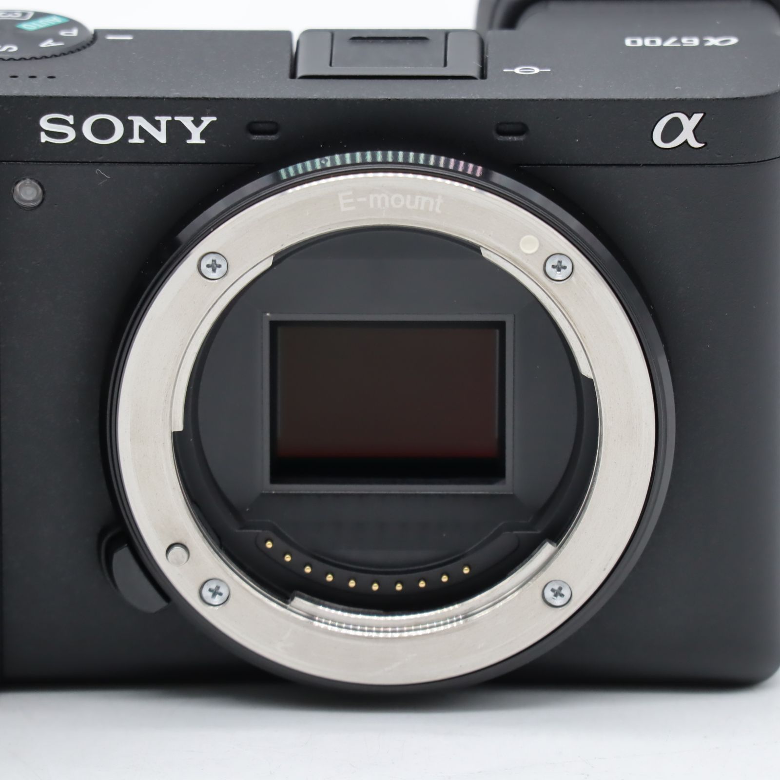 SONY α6700 ボディ ILCE-6700 ショット数 21891回 - メルカリ