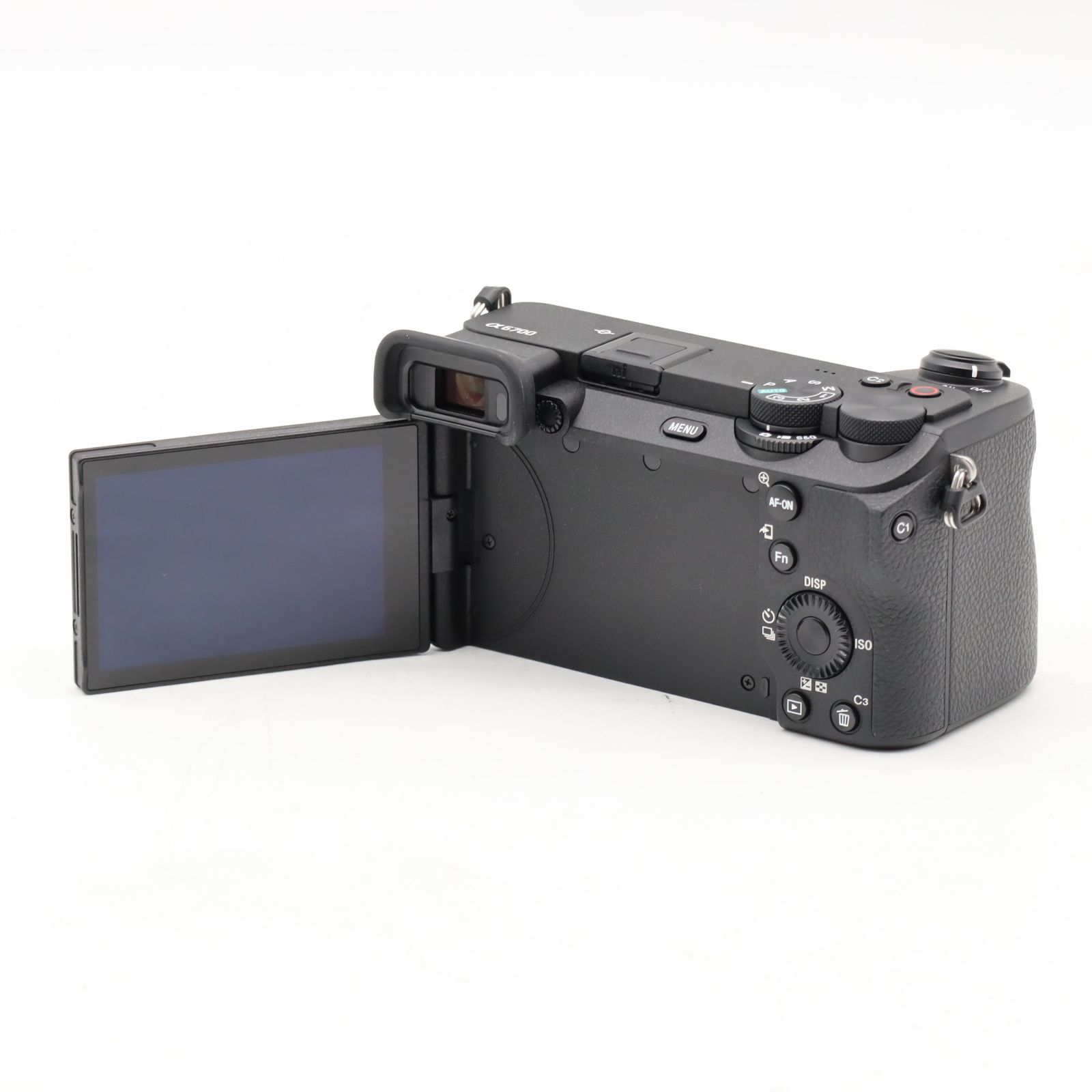 【ショット数24】SONY α6700 ボディ SONY α6700 ボディ ILCE-6700 ショット数 21891回 - メルカリ