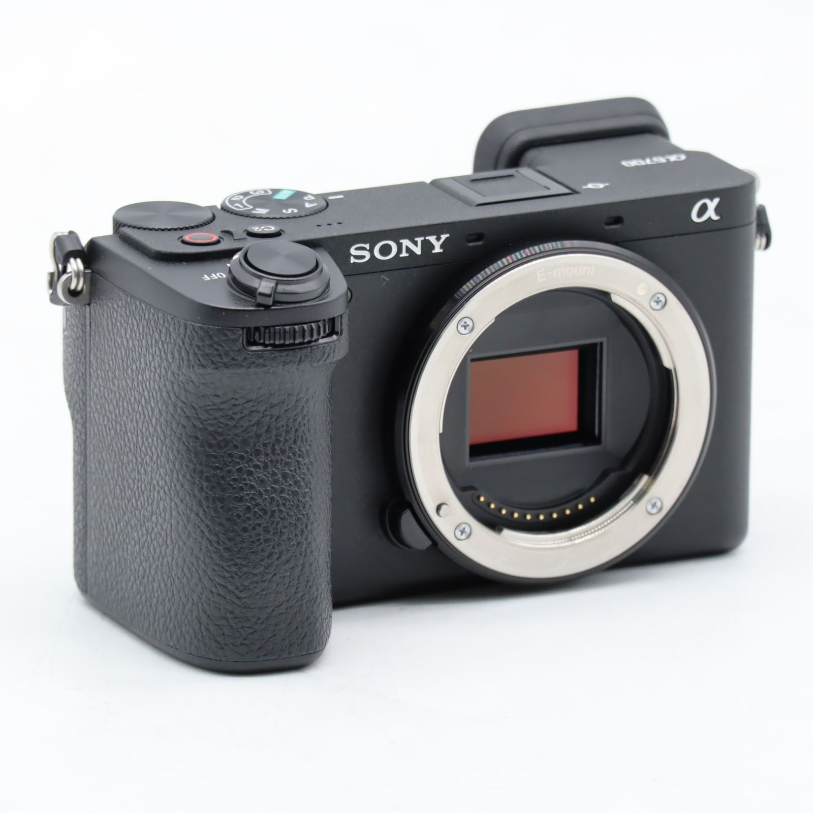 SONY α6700 ボディ ILCE-6700 ショット数 21891回 - メルカリ