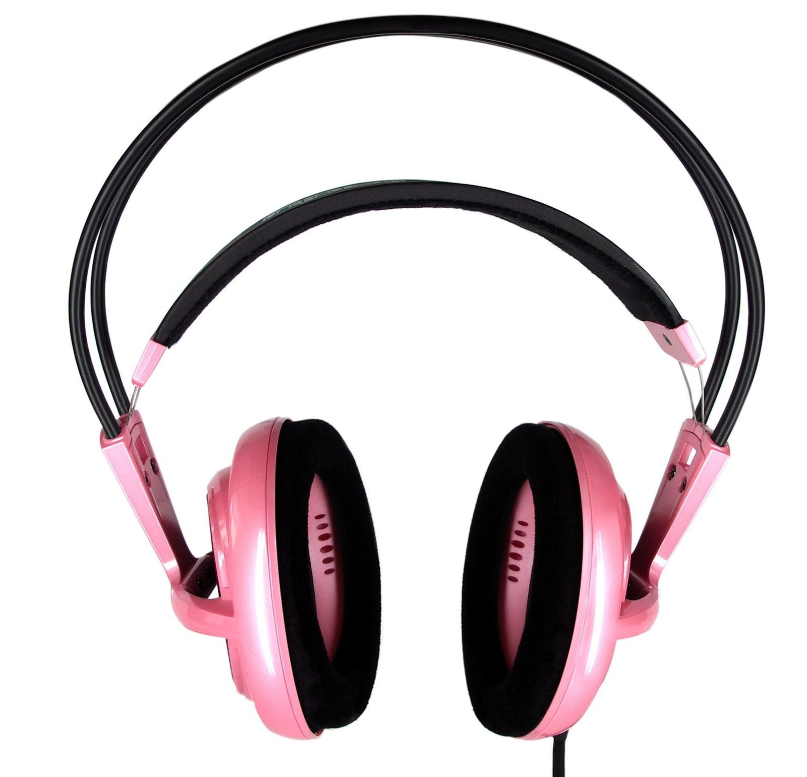 新品 SteelSeries IronLady Siberia Full-size Headset Pink 51014