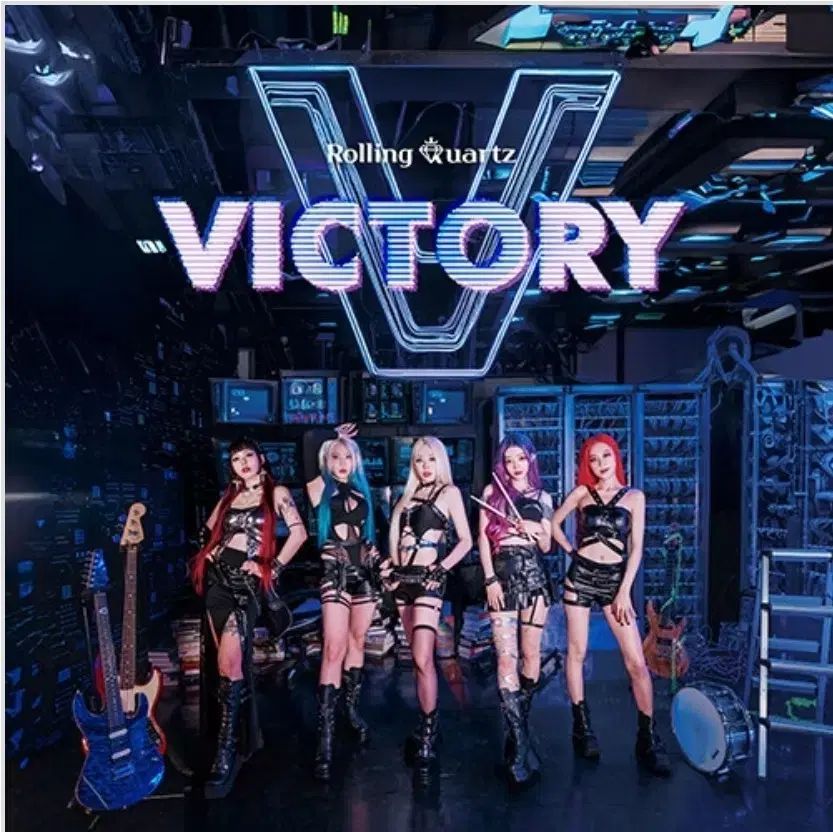 圧延クオーツ Rolling Quartz Victory 未開封 CD