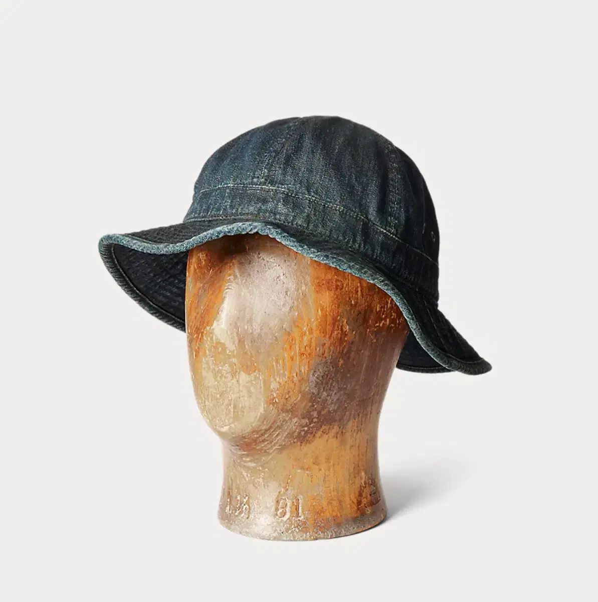 RRL Indigo デニム バケット ハット