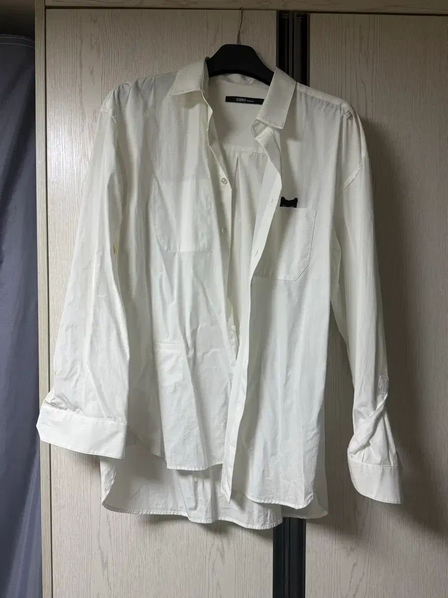 SONGZIO ソンジオメンズ ZZERO SONGZIO シャツ 105