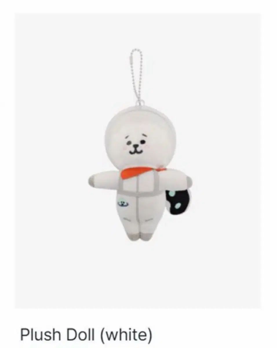 ぬいぐるみ BTS The JIN Astronaut - メルカリ Wootteo ジン ウット