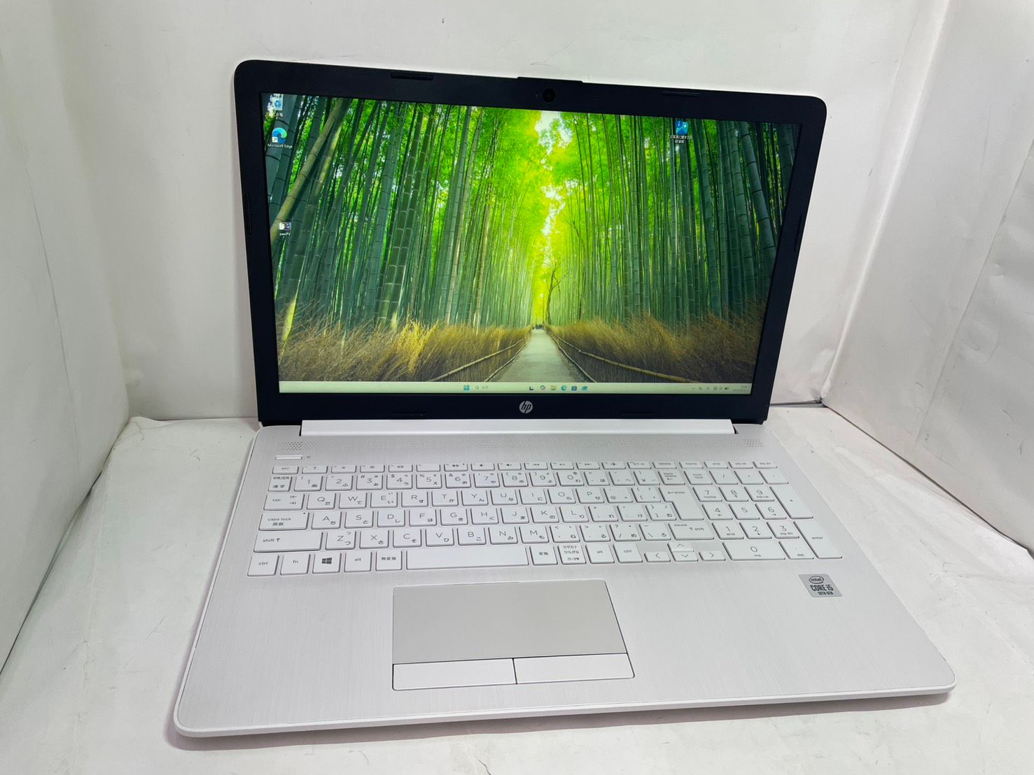 [中古パソコン] HP Laptop 15-da2xxx