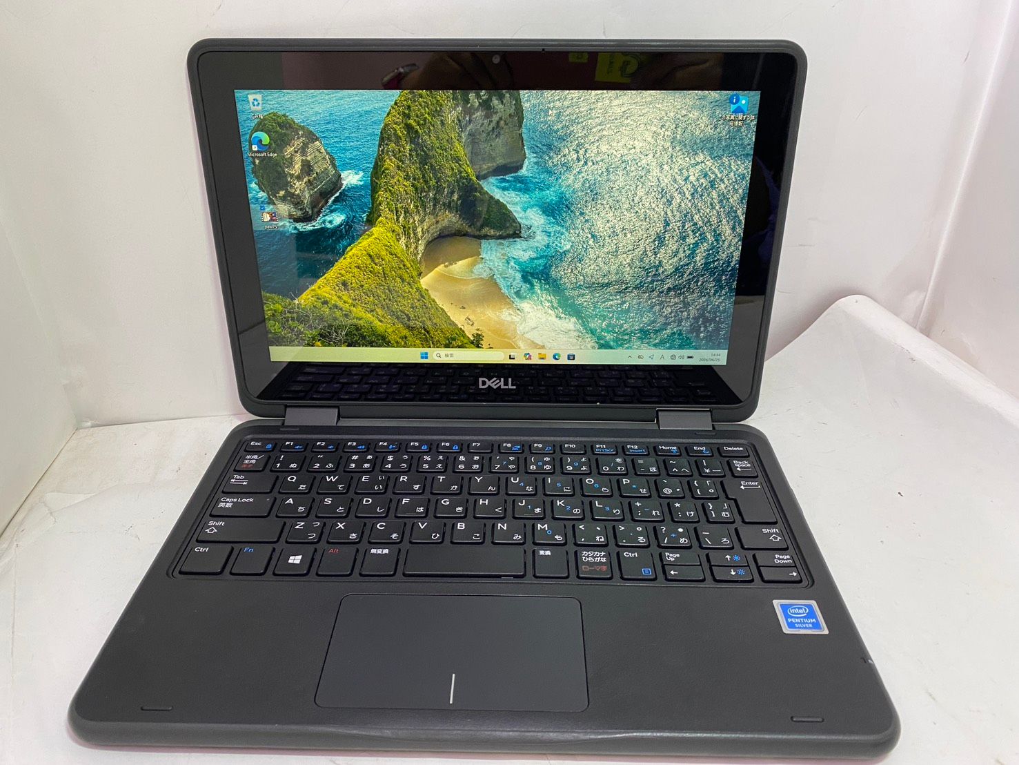 [中古パソコン] Latitude 3190 2-in-1