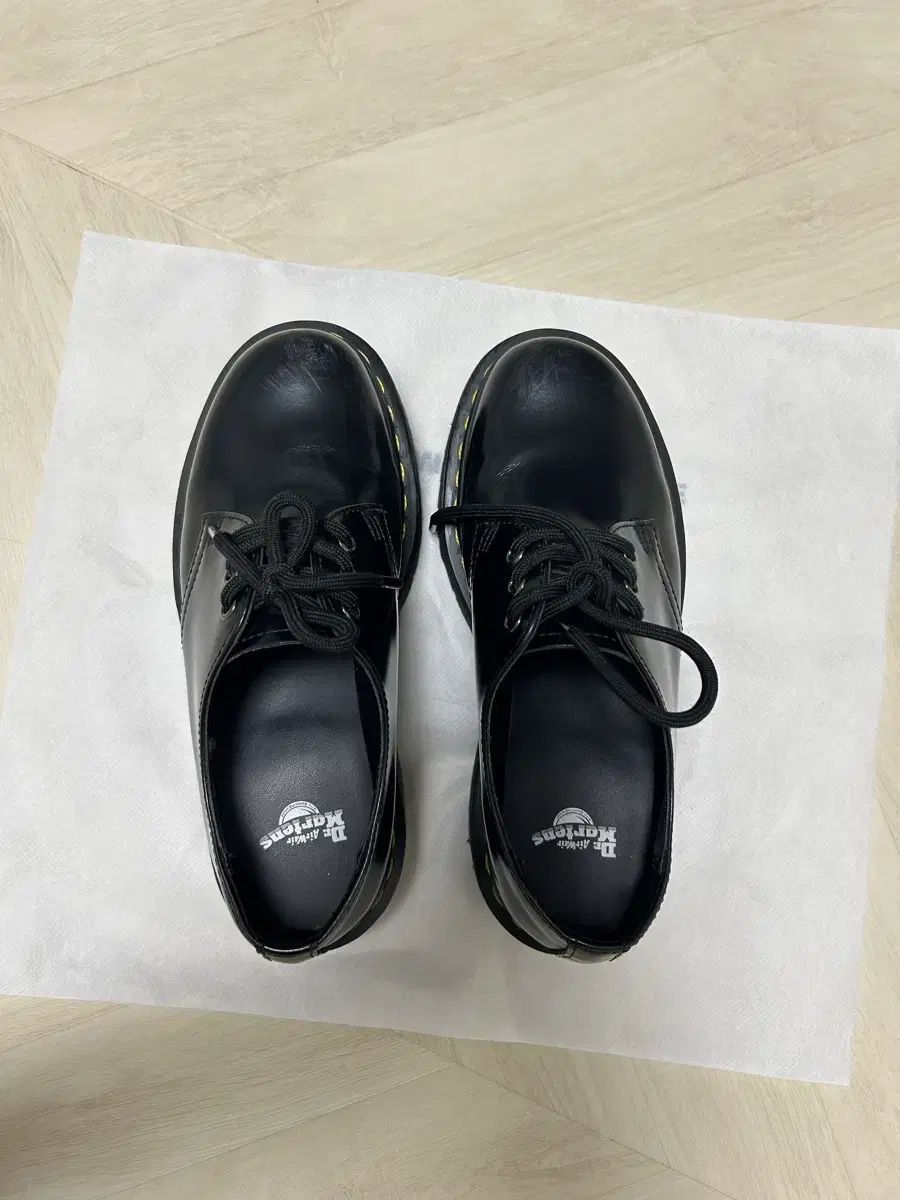 DR. MARTENS ドクターマーチン 1461 クアッド 230