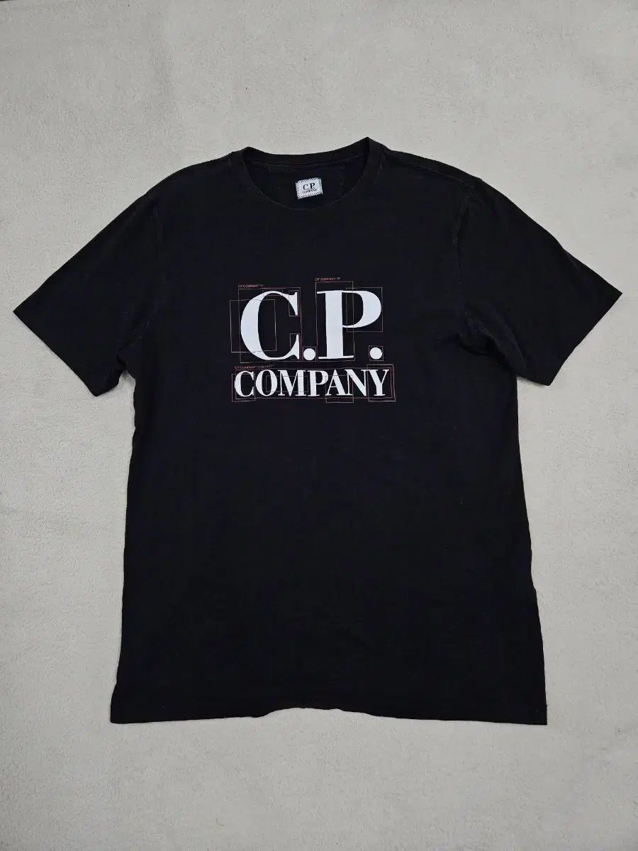 シピカンパニー 30/1 グラフィック ロゴ Tシャツ
