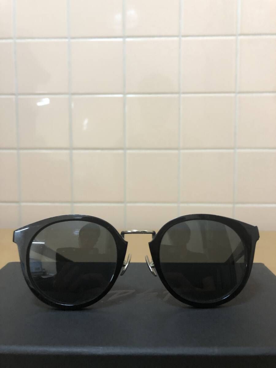 福岡出品 ADSR DARRYL 01 HAND MADE サングラス エーディーエスアール