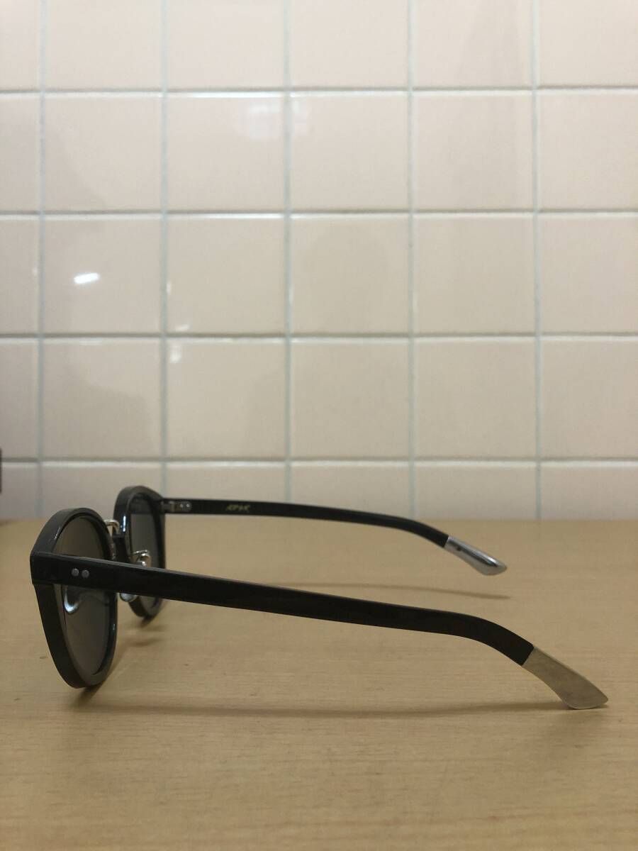 福岡出品 ADSR DARRYL 01 HAND MADE サングラス エーディーエスアール