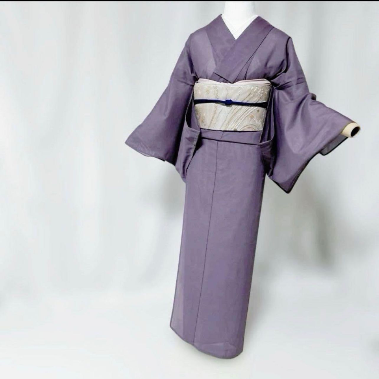 東レ 絽 色無地 フルセット 夏帯 四季対応小物 未着用着物 - メルカリ