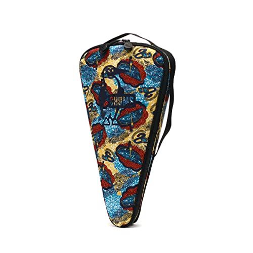 [チャムス] リサイクルホットサンドイッチクッカーケース Recycle Hot Sandwich Cooker Case CH60-3585 RiverGuideBatik/Z271t
