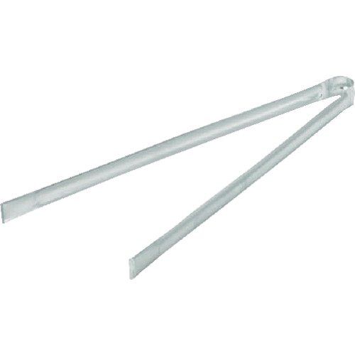 トラスコ中山(TRUSCO) 火ばさみ シルバー 570mm 20本 【ケース販売】 TFT-570t