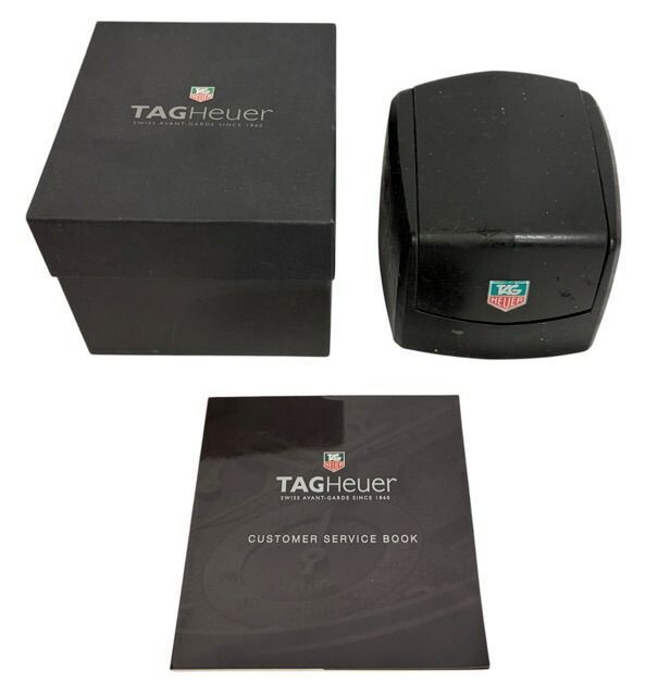 【空箱】 TAG HEUER タグホイヤー 3個セット 時計用 BOXのみ TAGHeuer タグホイヤー 純正 腕時計用 空箱 ケース 時計収納 時計
