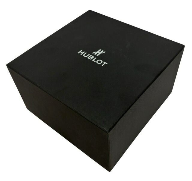 ウブロ HUBLOT 時計用 箱のみ ケースのみ 空箱 時計用 箱 ボックス BOX