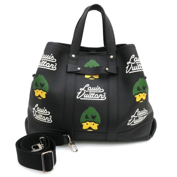 ルイヴィトン LV×NIGO/トロリートート M59373【Bランク】【中古】 198,500円