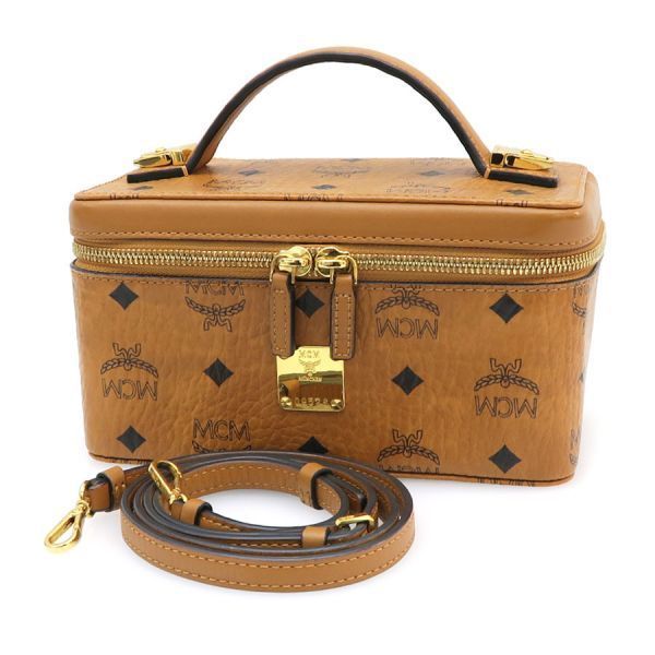 MCM バニティ･2WAY MY28AVI01CO001【Aランク】【中古】
