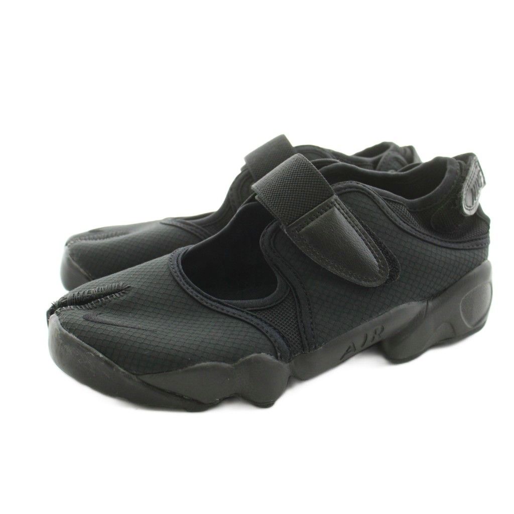 ナイキ NIKE Womens Air Rift Breathe Black/White/Black ウィメンズ エアリフト ブリーズ ブラック/ホワイト/ブラック スニーカー US6 23cm DN1338-004 /KU 33