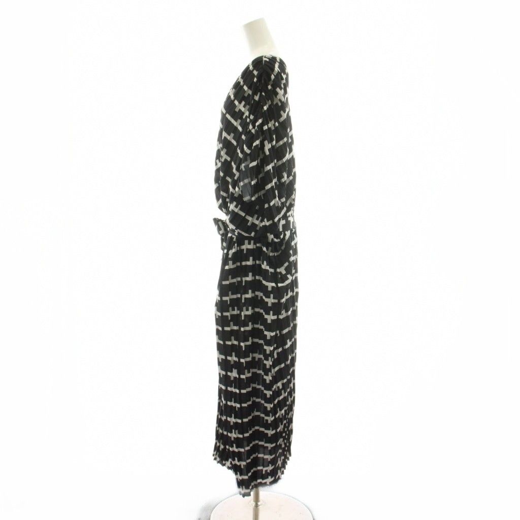 HENRIK VIBSKOV プリーツワンピース ヘンリックヴィブスコブ Henrik Vibskov Jelly Plissé Dress プリーツ