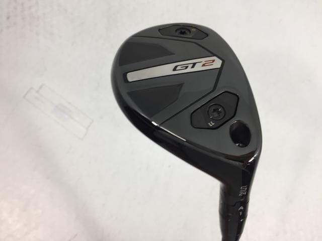 返品OK 【中古ゴルフクラブ】【超美品】タイトリスト GT2 ユーティリティ 2025 (日本仕様) NSプロ MODUS3 H GOST U