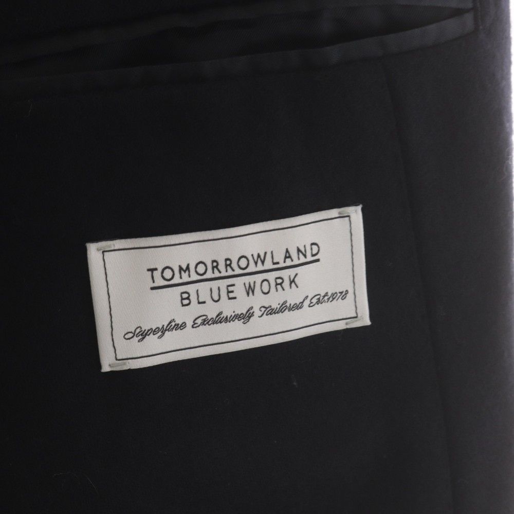 トゥモローランド TOMORROWLAND × ブルーワーク BLUE WORK スーツ