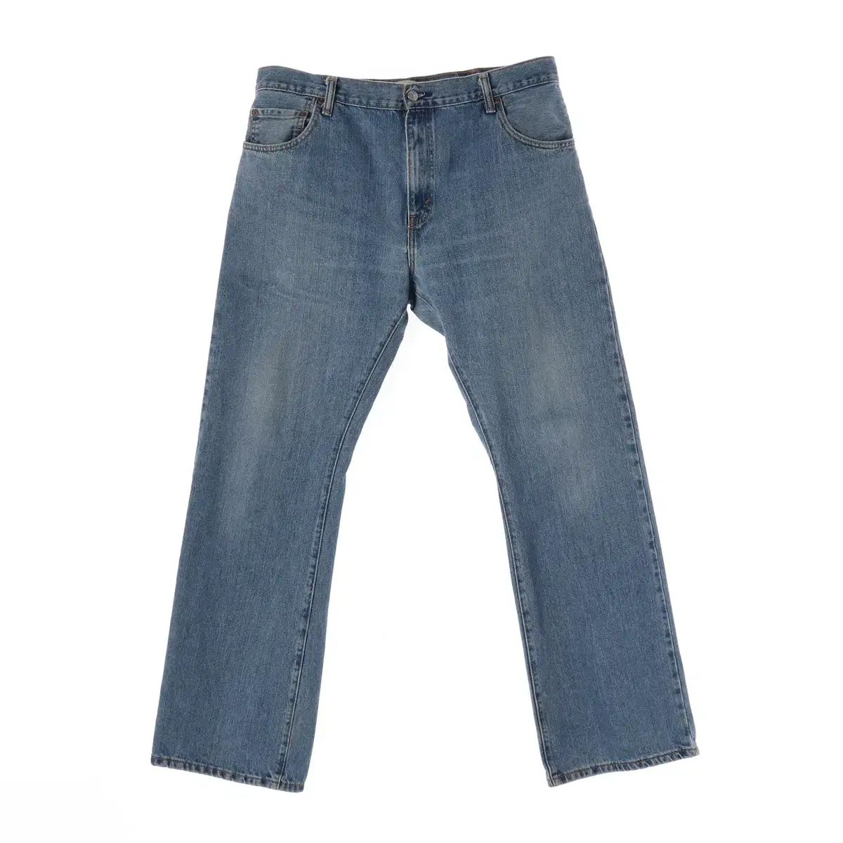リーバイス 517 ブーツカット デニムパンツ ブルー 36