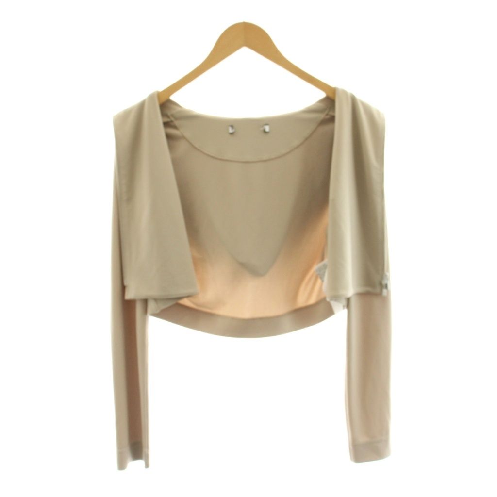 フォクシーニューヨーク FOXEY NEW YORK ジップアップパーカー