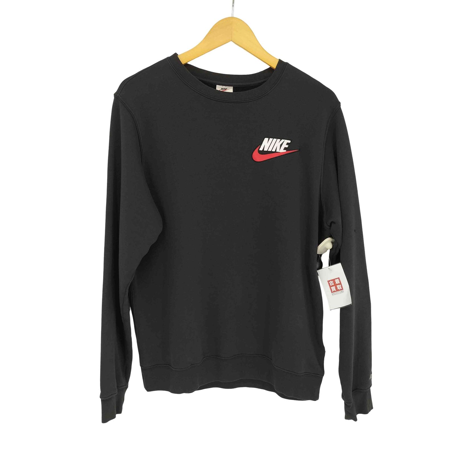 ナイキ NIKE Cotton blend Crewneck メンズ import：S