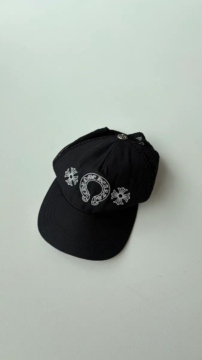 CHROME HEARTS クロムハーツ ホースシュー メッシュキャップ