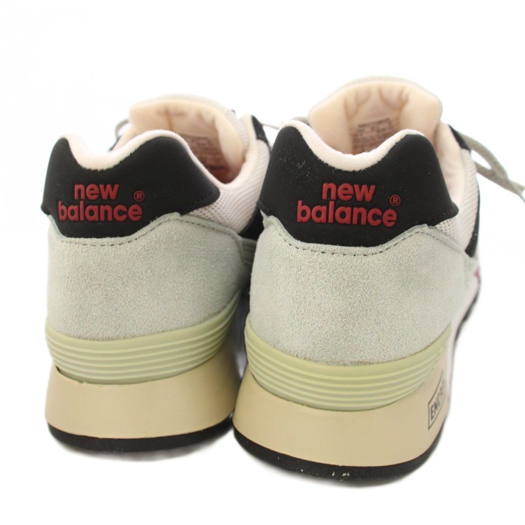 ニューバランス NEW BALANCE M577GKR ローカットスニーカー スエード
