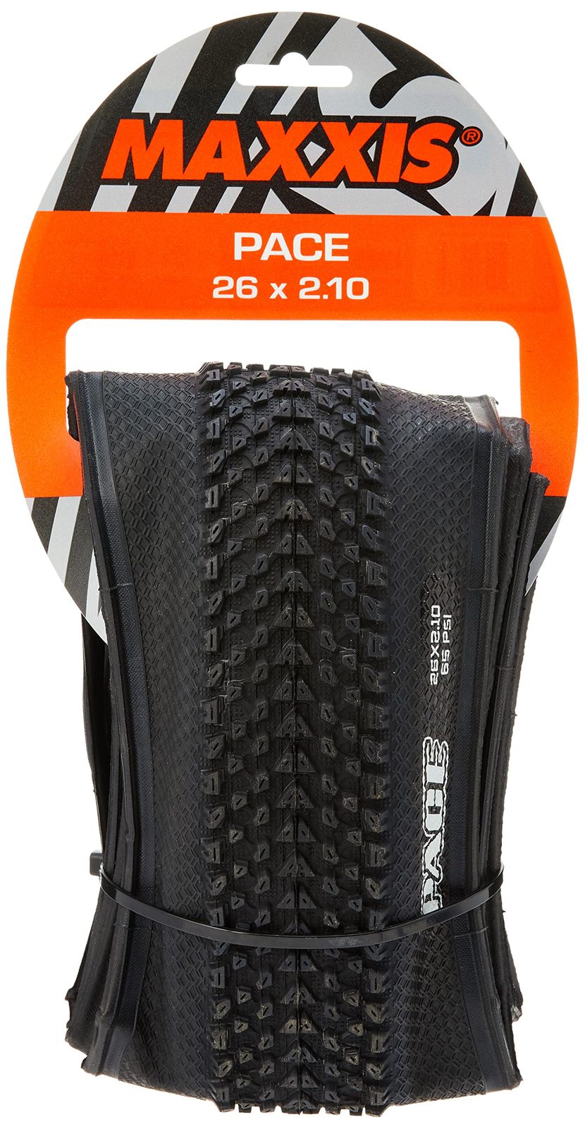 新品 Maxxis(マキシス) pace ペース 折りたたみ ブラック 26 x 2.10インチ TB69309100