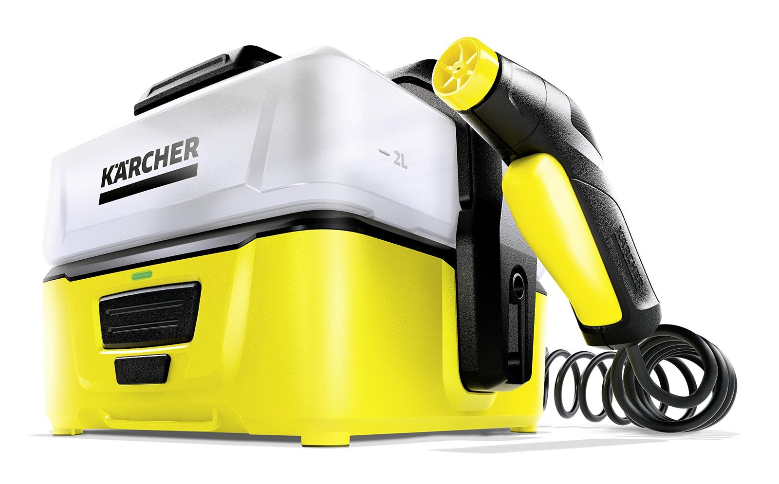 ★新品★ケルヒャー(KARCHER) モバイルマルチクリーナー OC3 1.680-009.0 [旧モデル] バッテリー内蔵 給水タンク一体型